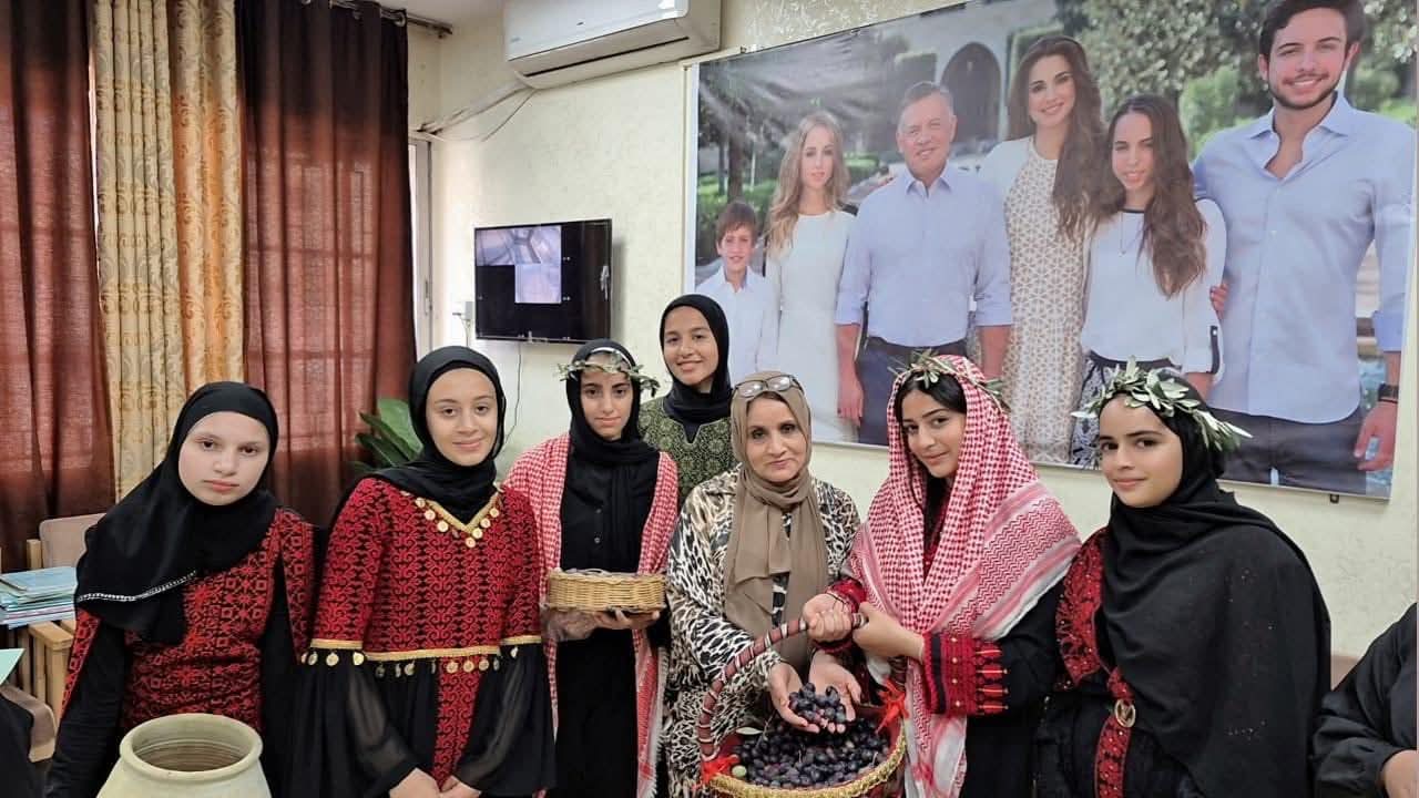 مدرسة جمانة بنت أبي طالب