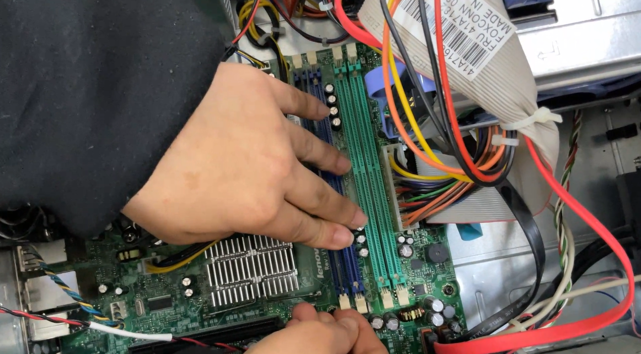 تصليح المشكلات التقنية